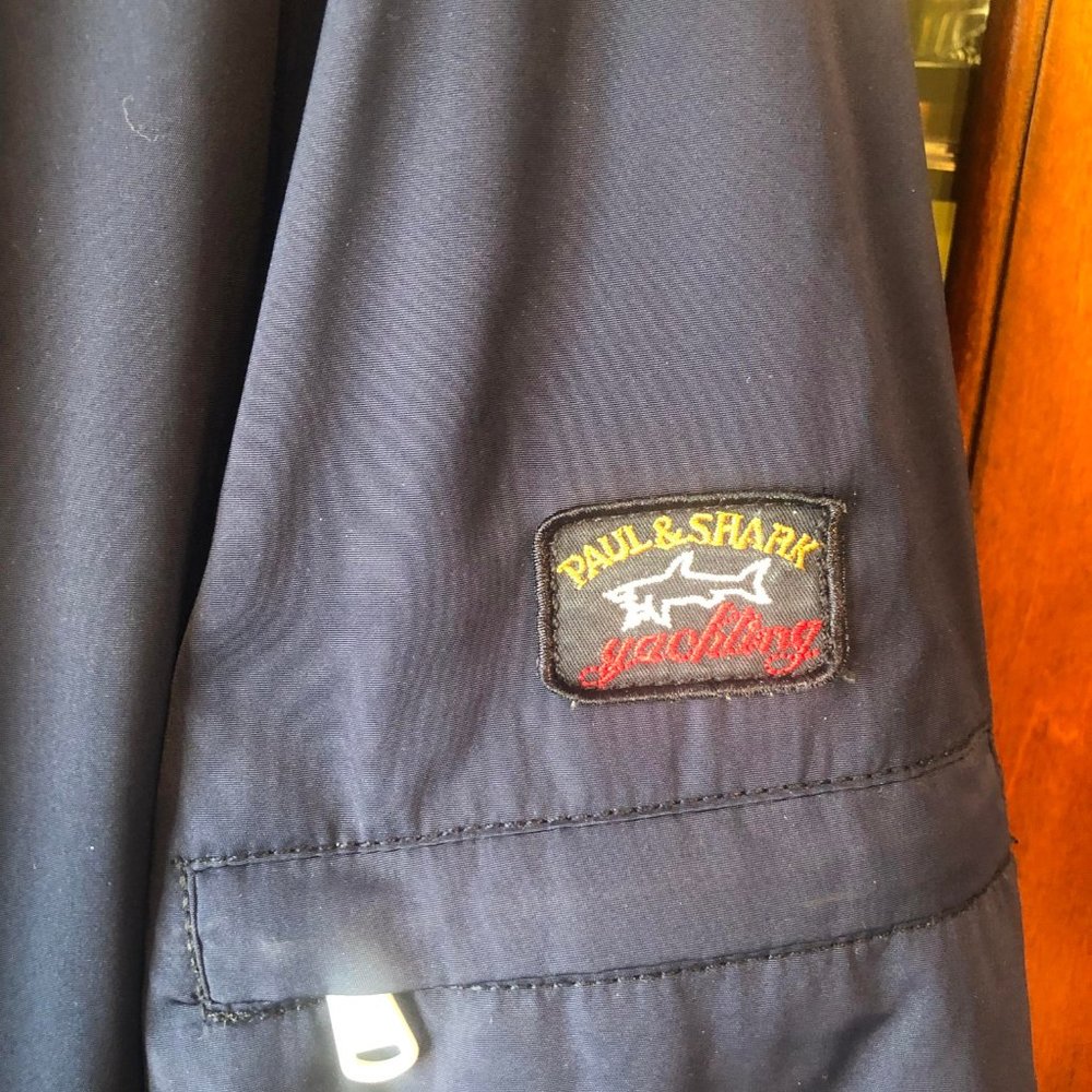 Beautiful Paul and Shark jacket for men Made in Italy